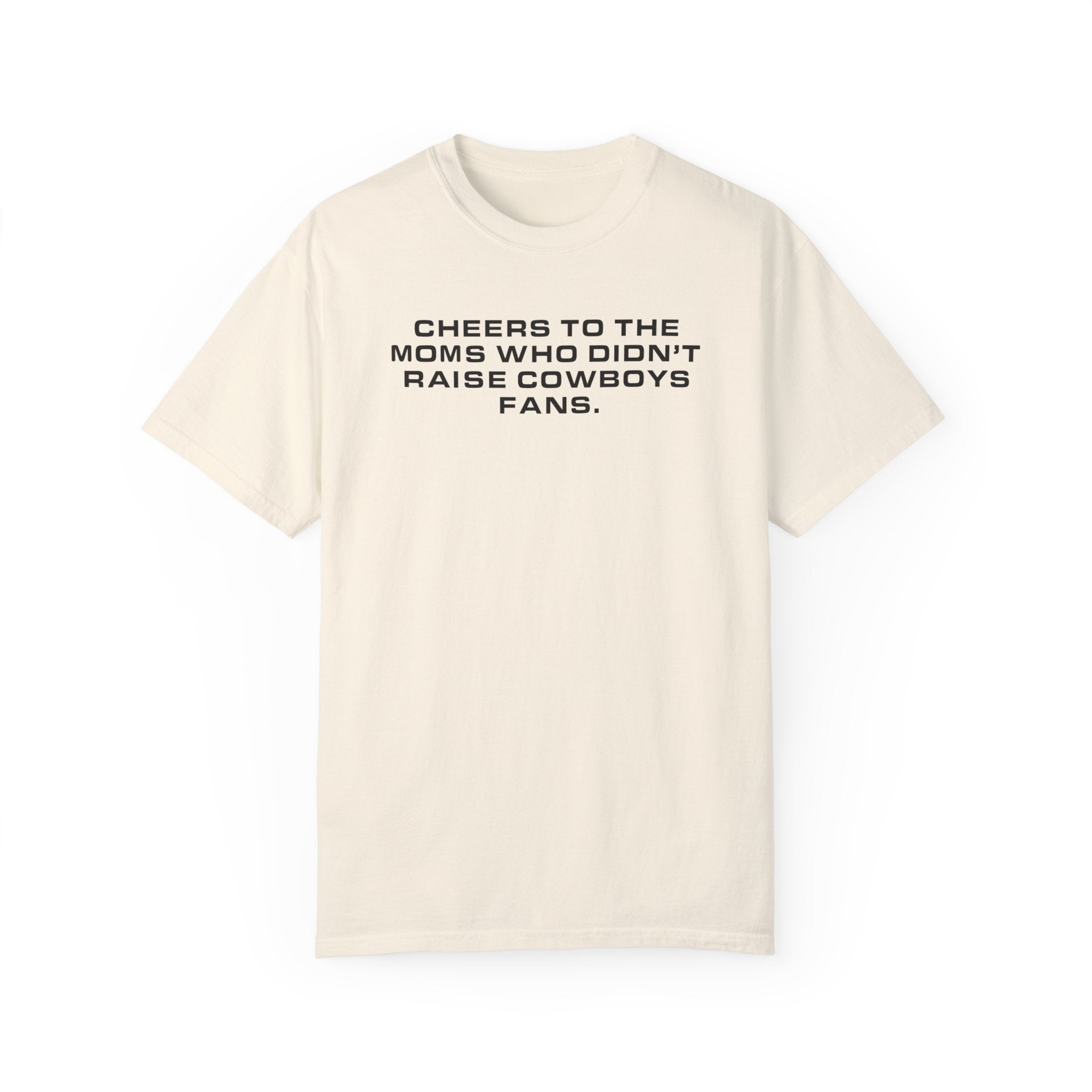 Mom's Raise Them Right Tee