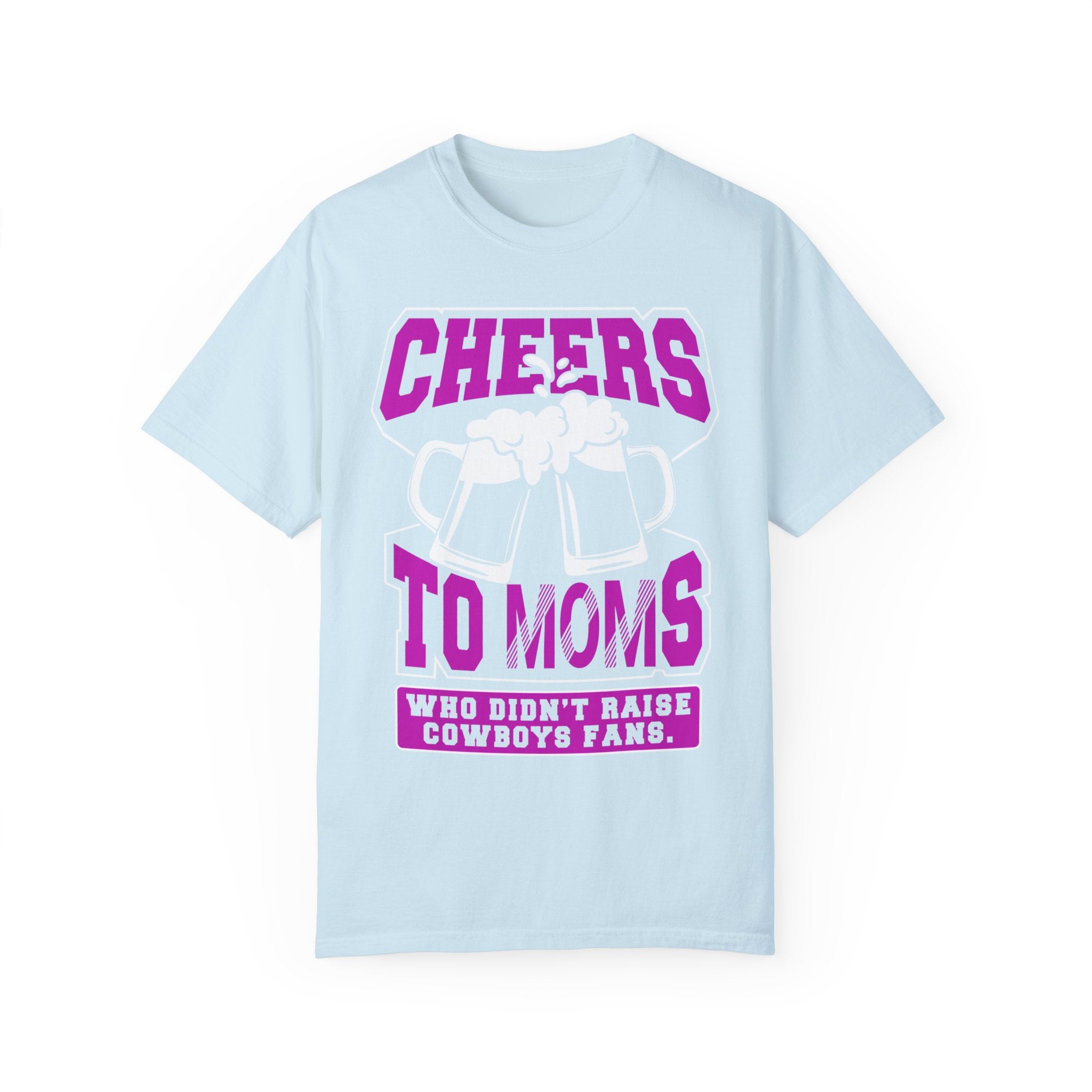 Cheers to Moms Tee