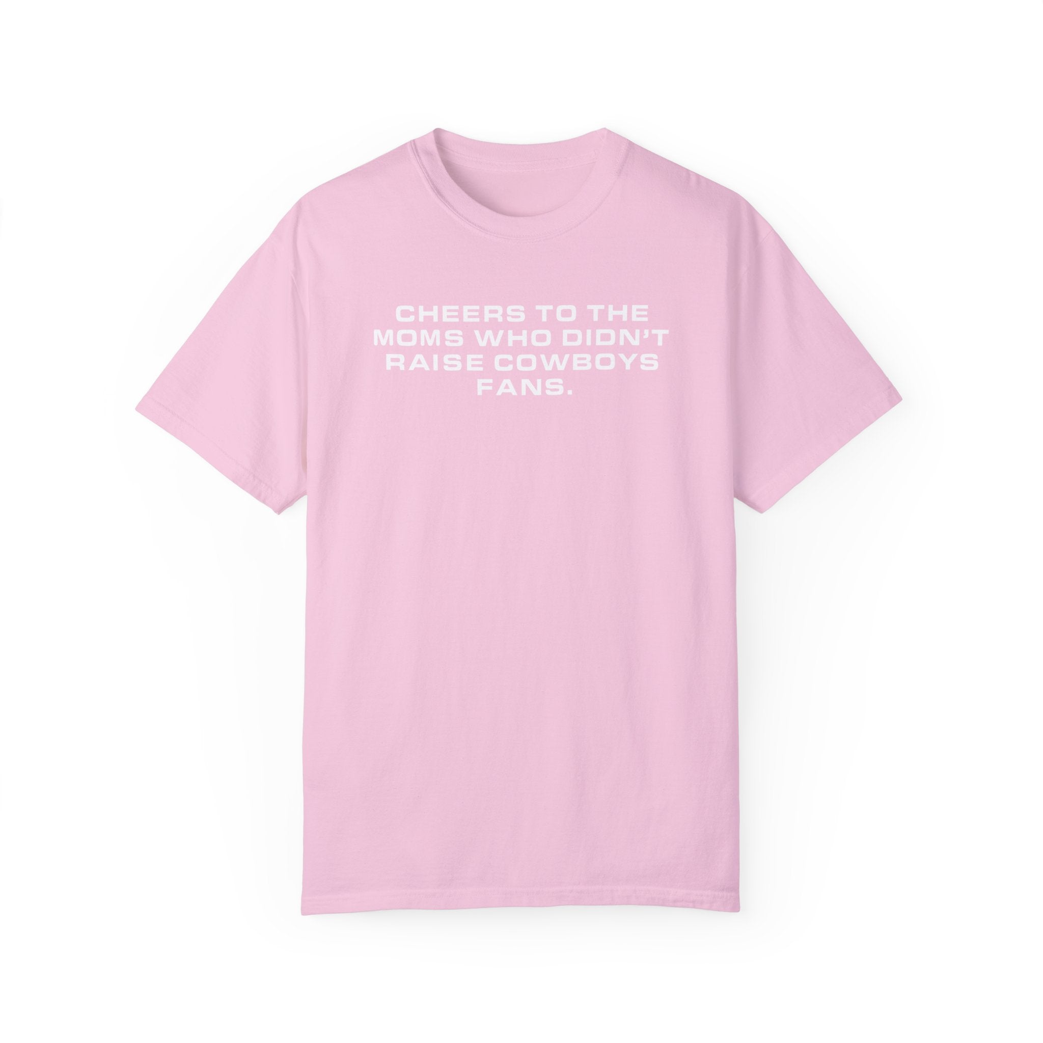 Mom's Raise Them Right Tee