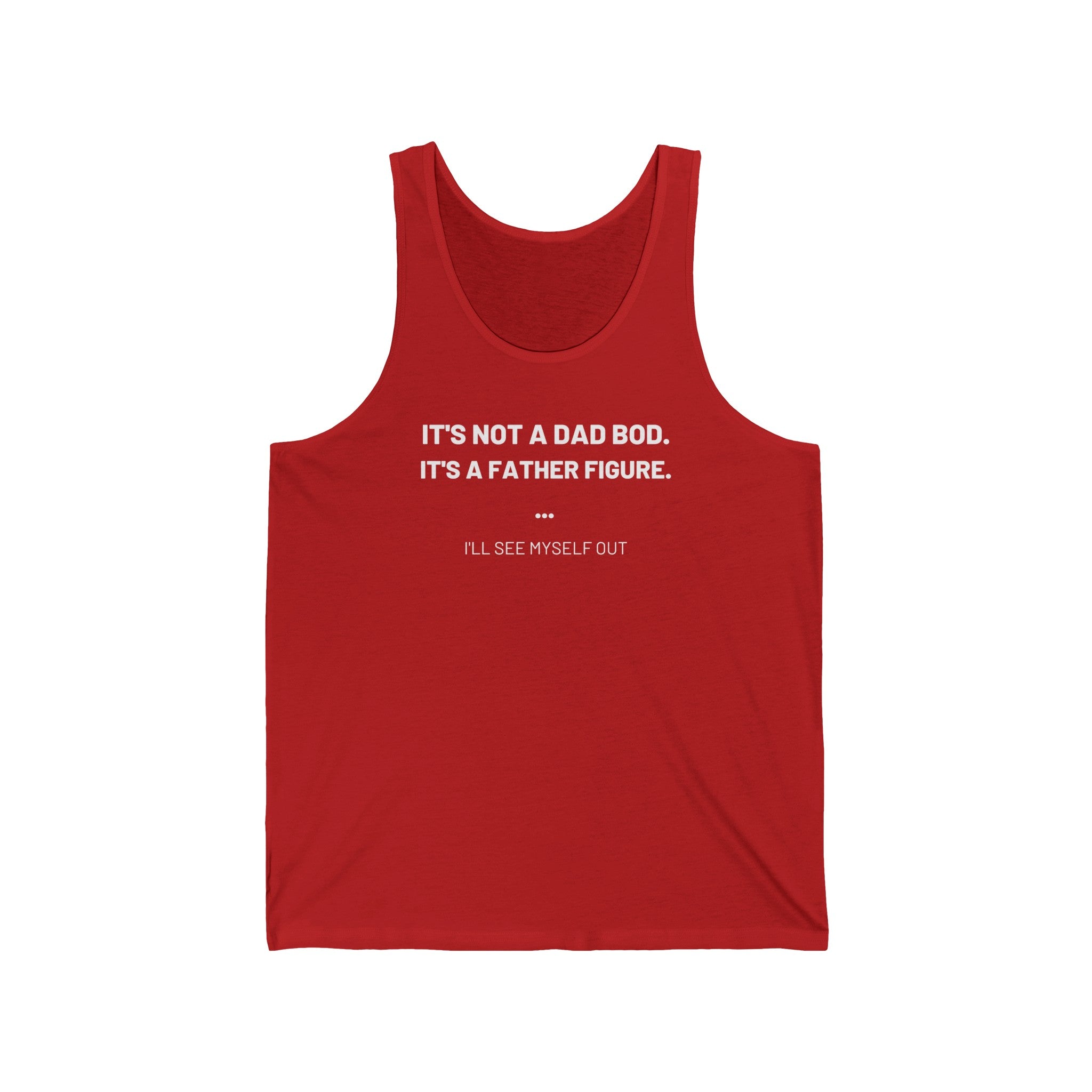 Dad Bod Tank