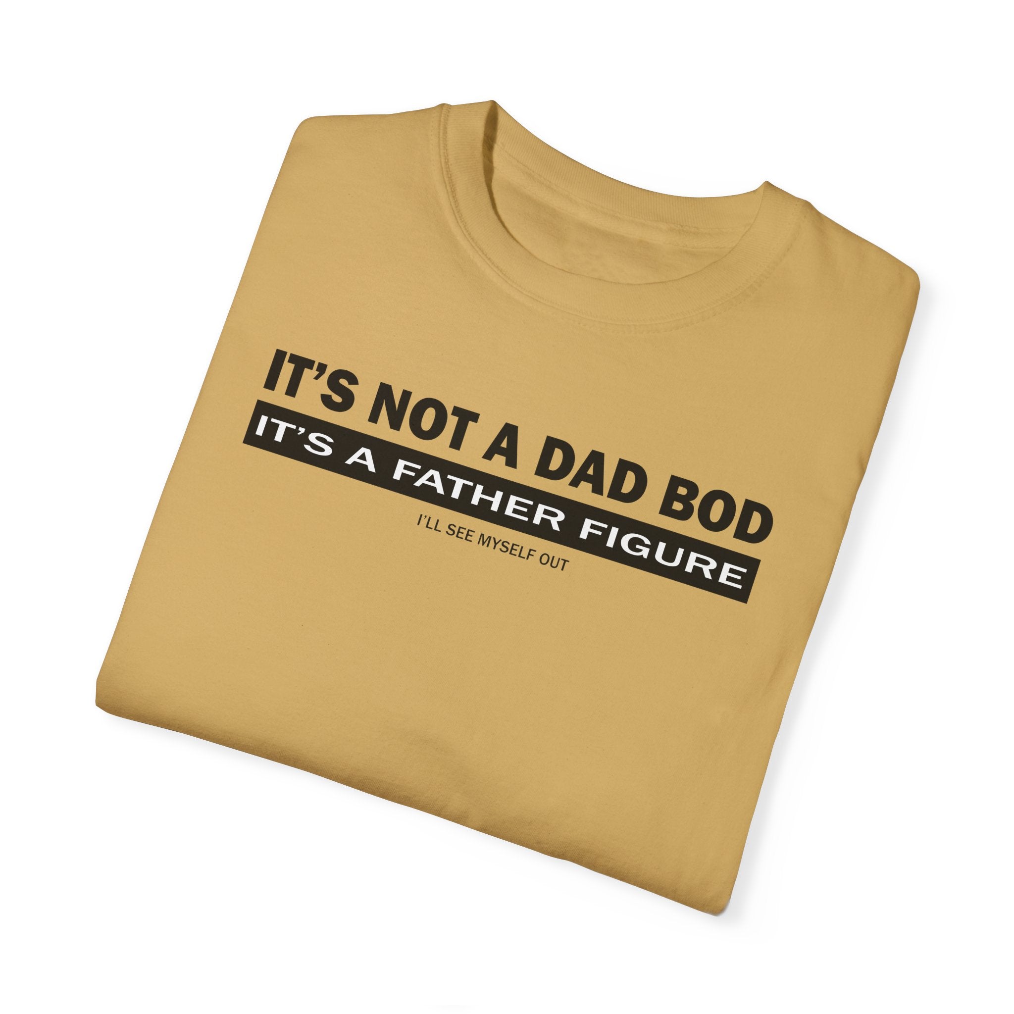 Dad Bod Block Tee