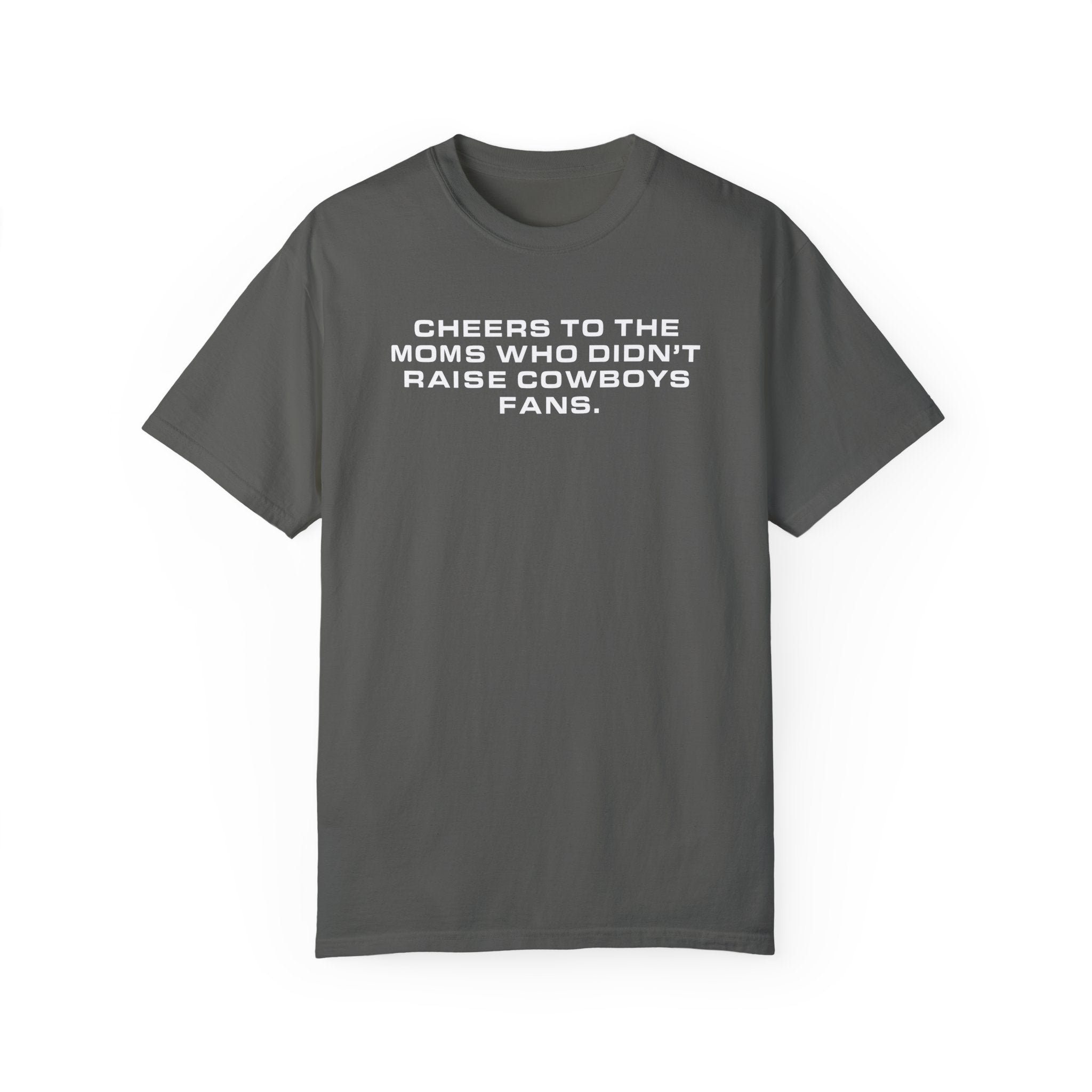 Mom's Raise Them Right Tee