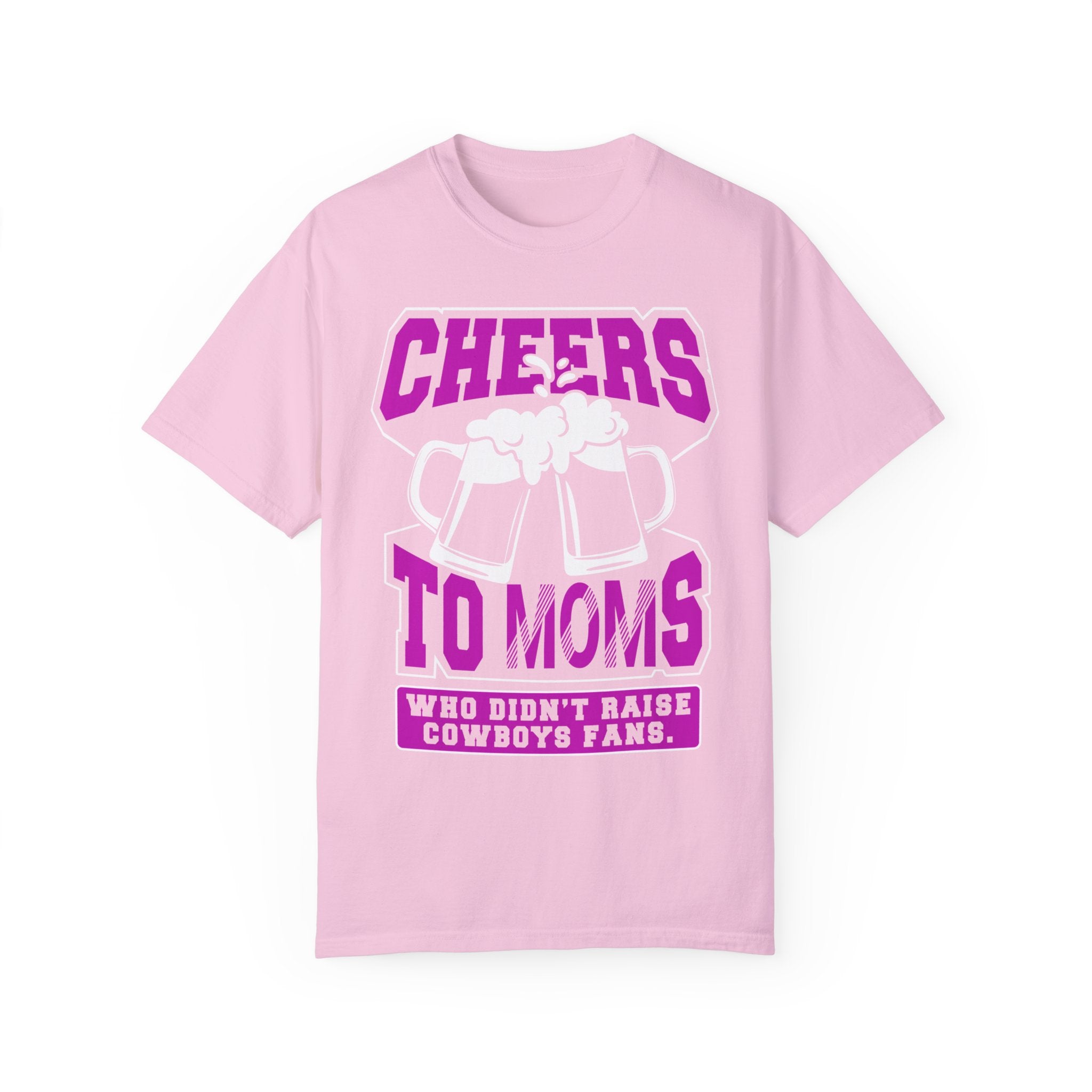 Cheers to Moms Tee