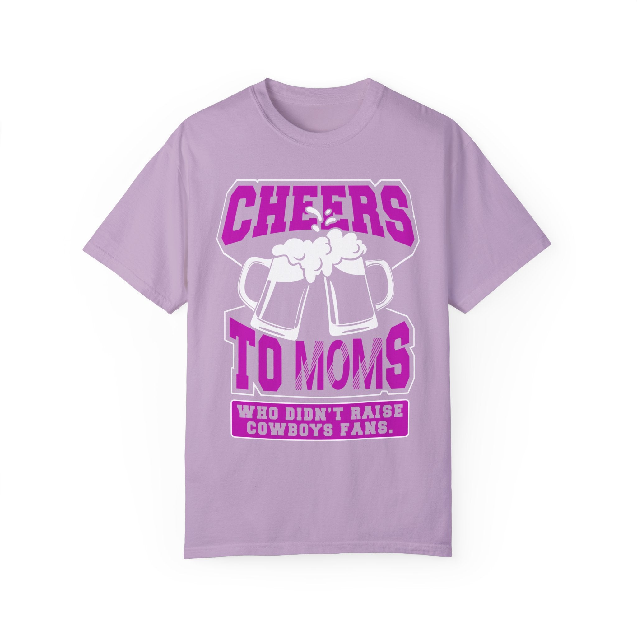 Cheers to Moms Tee