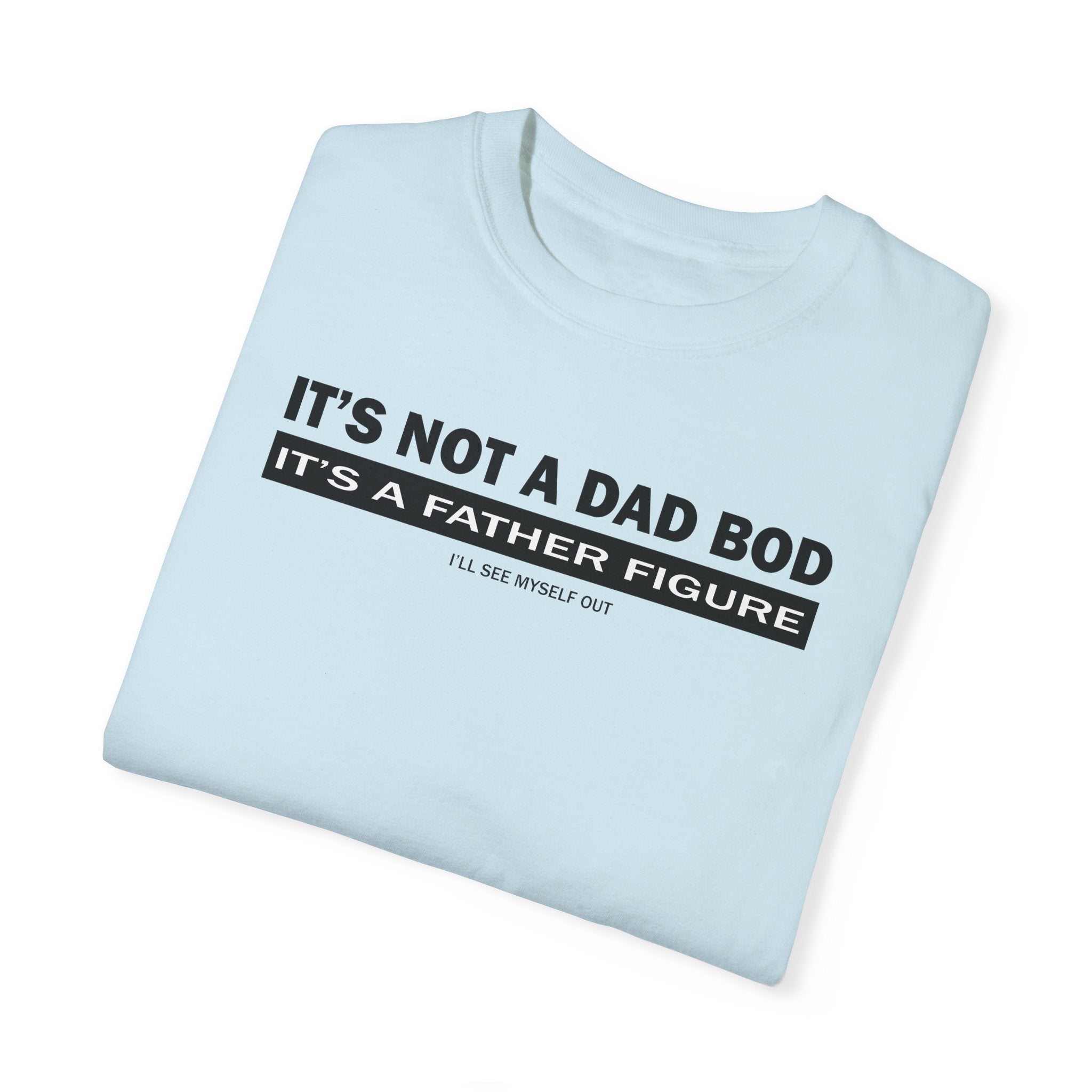 Dad Bod Block Tee